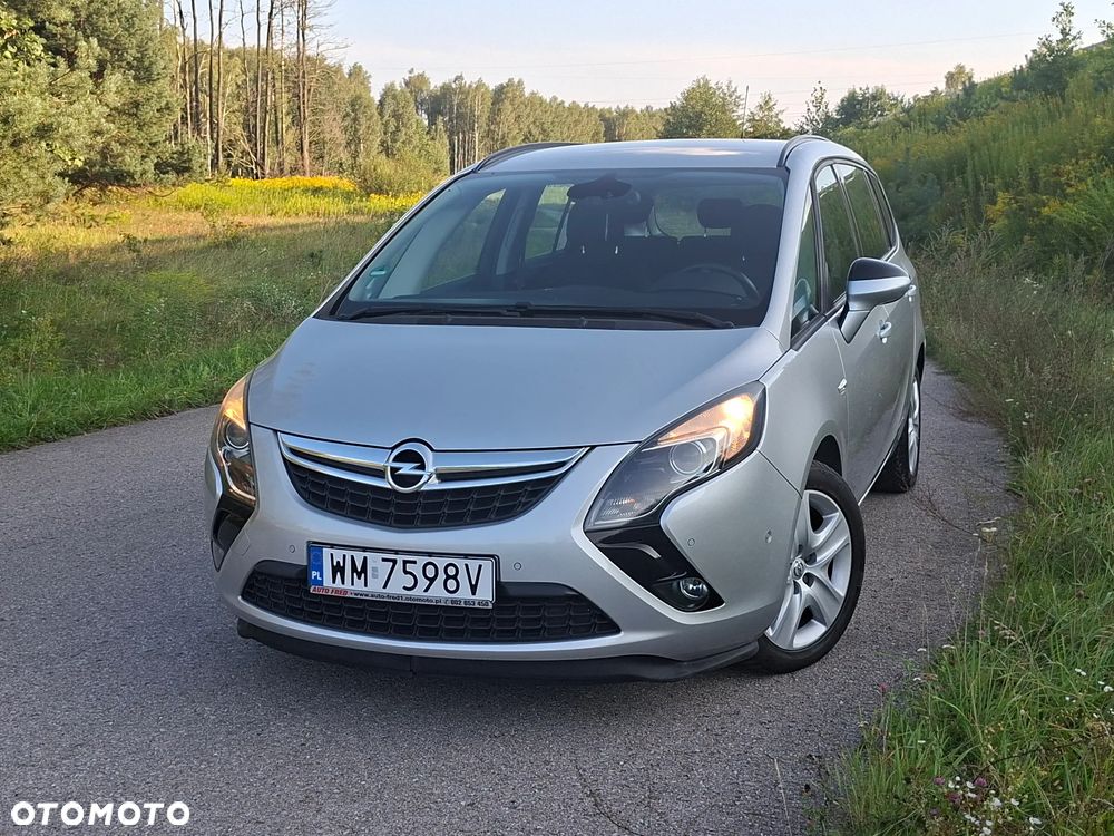 Opel Zafira Tourer 1.4 Turbo Edition - 7