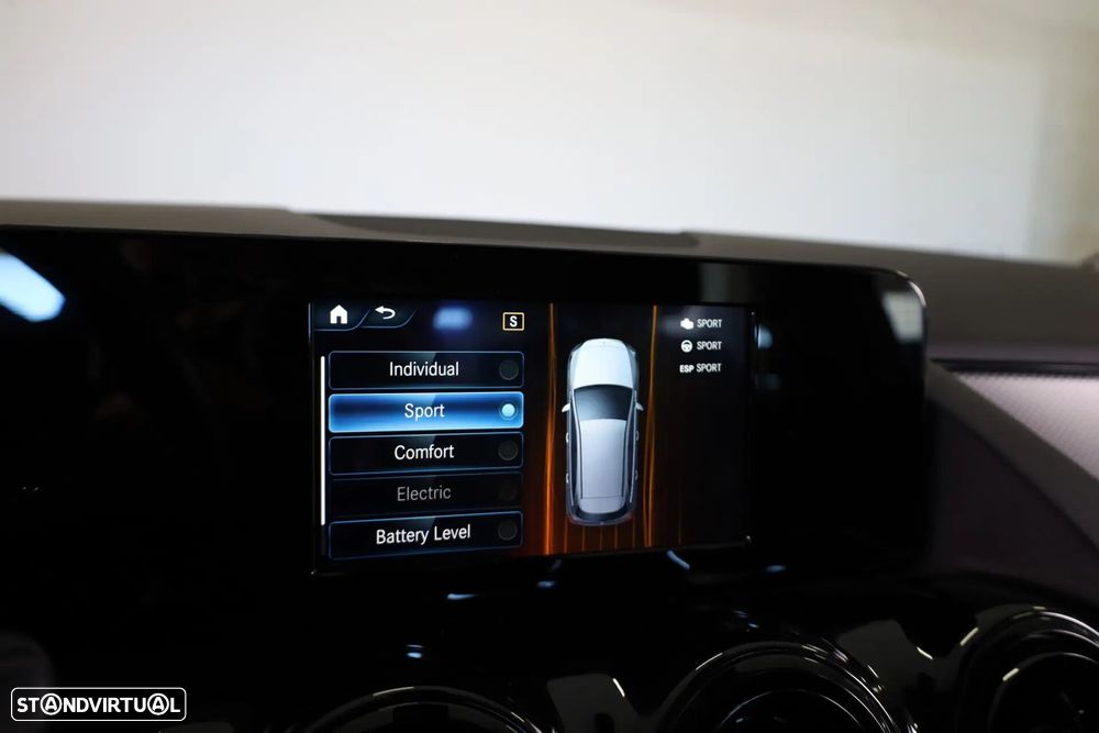 Mercedes-Benz B 250 e 8G-DCT Progressive - 44