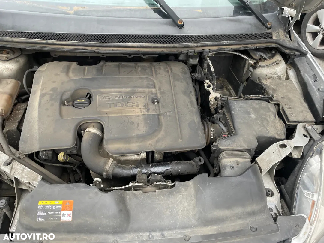 Dezmembram Ford Focus 2 1.6 tdci Fl - 2