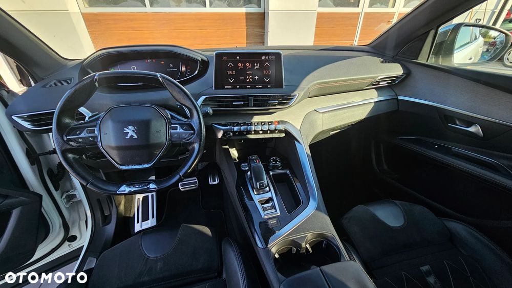 Peugeot 3008 2.0 BlueHDi GT S&S EAT8 - 6