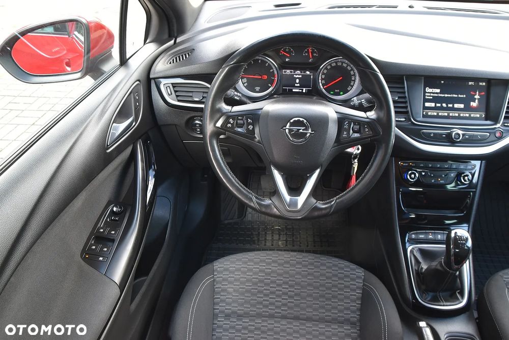 Opel Astra 1.4 Turbo Edition - 19