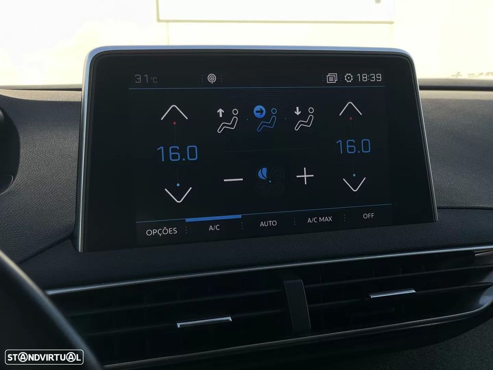 Peugeot 5008 BlueHDI 130 Allure - 27