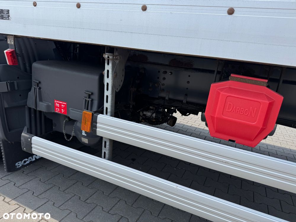 Scania P320 AdBlue bez EGR 21palet WINDA Import Francja - 13