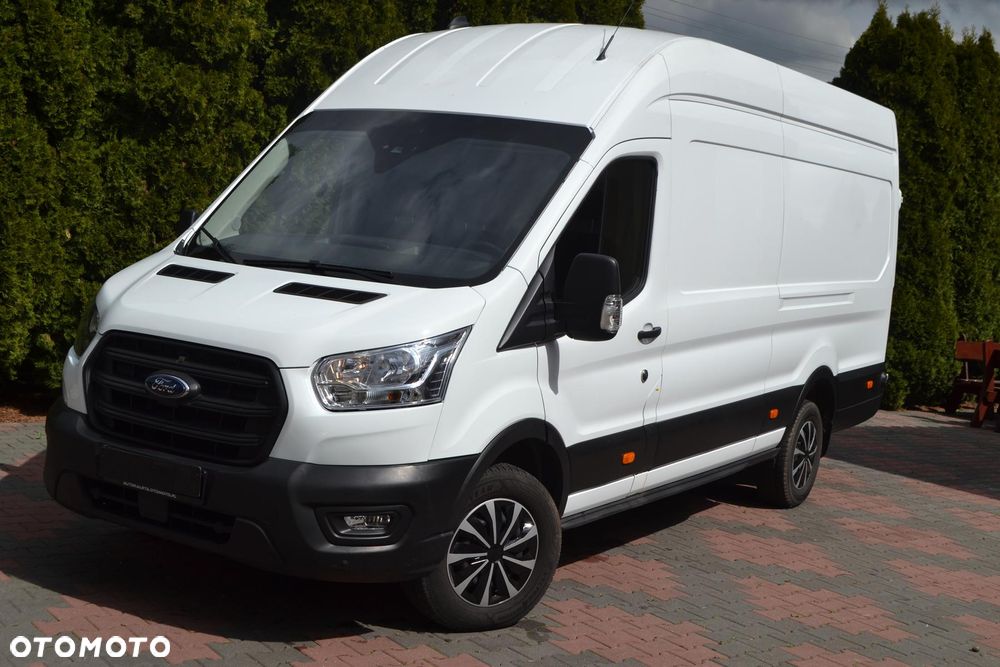 Ford Transit L4H3 - 1