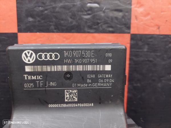 Módulo Gateway Volkswagen Caddy Iii Combi (2Kb, 2Kj, 2Cb, 2Cj) - 2