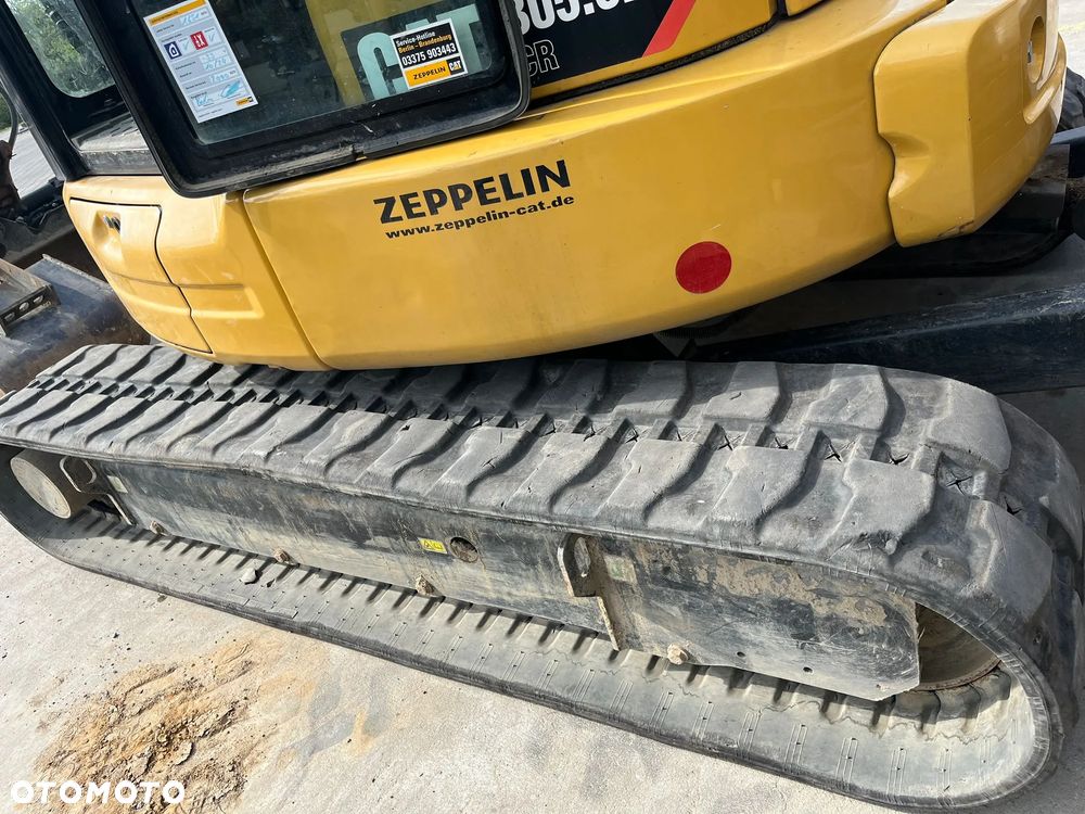 Caterpillar CAT 305 - 3