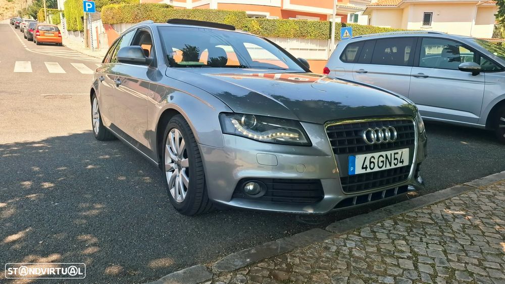 Audi A4 Avant 2.0 TDI Sport Multitronic - 2