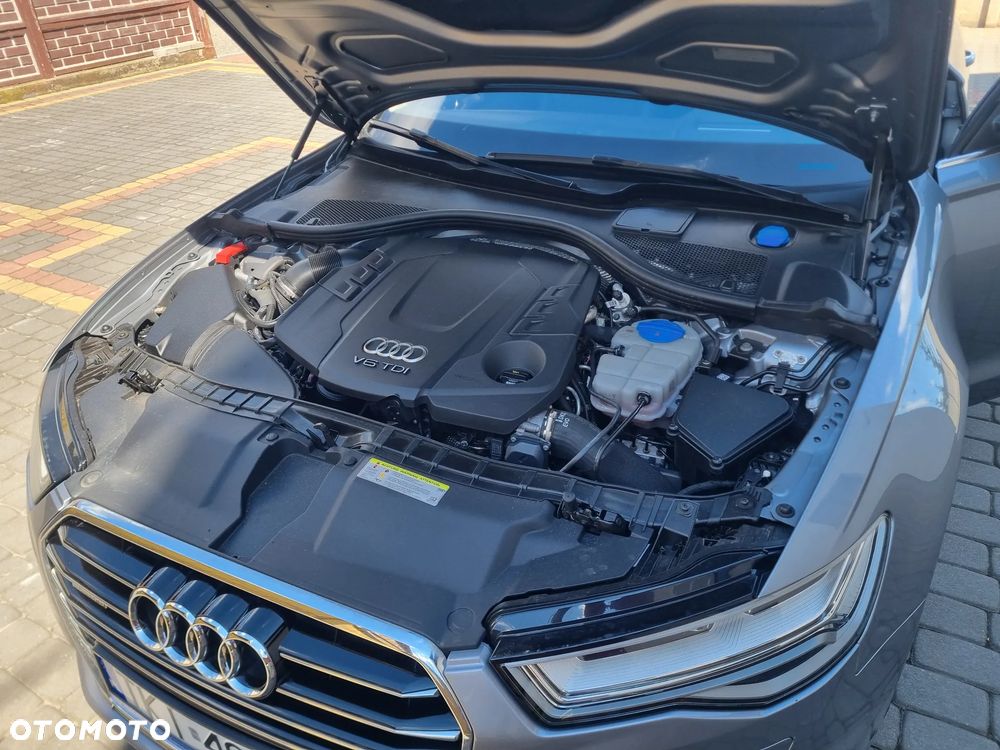Audi A6 Avant 3.0 TDI quattro S tronic - 16