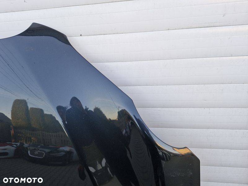 JAGUAR XF X250 I 1 MASKA POKRYWA SILNIKA PRZÓD - 7