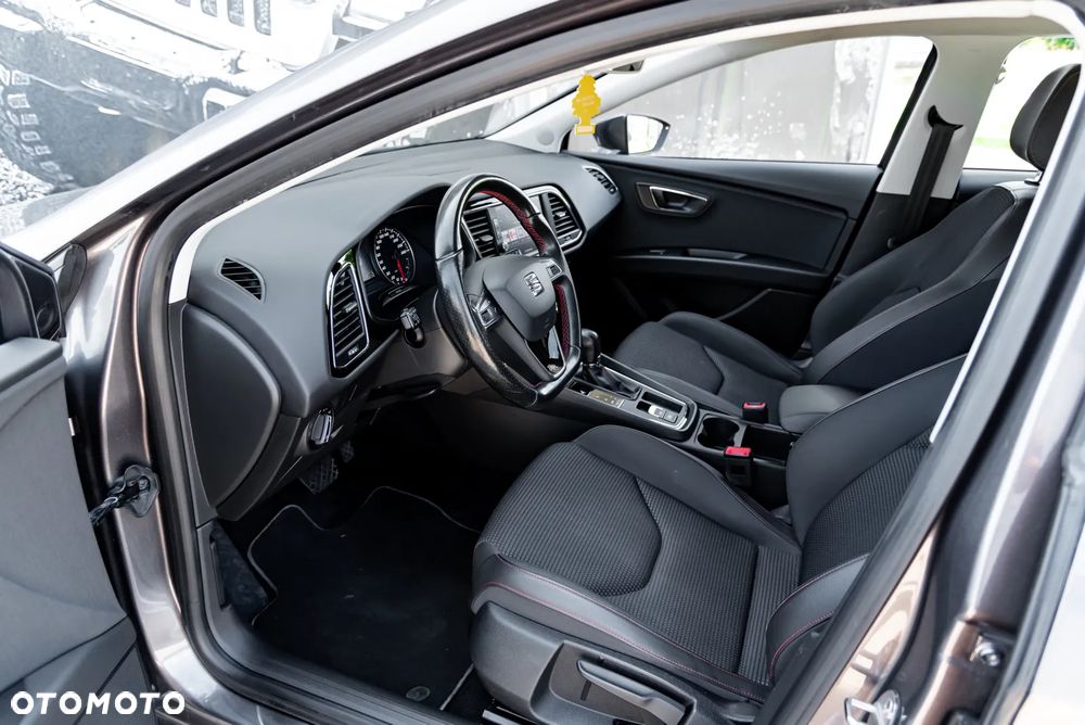 Seat Leon 1.4 TSI FR S&S DSG - 14
