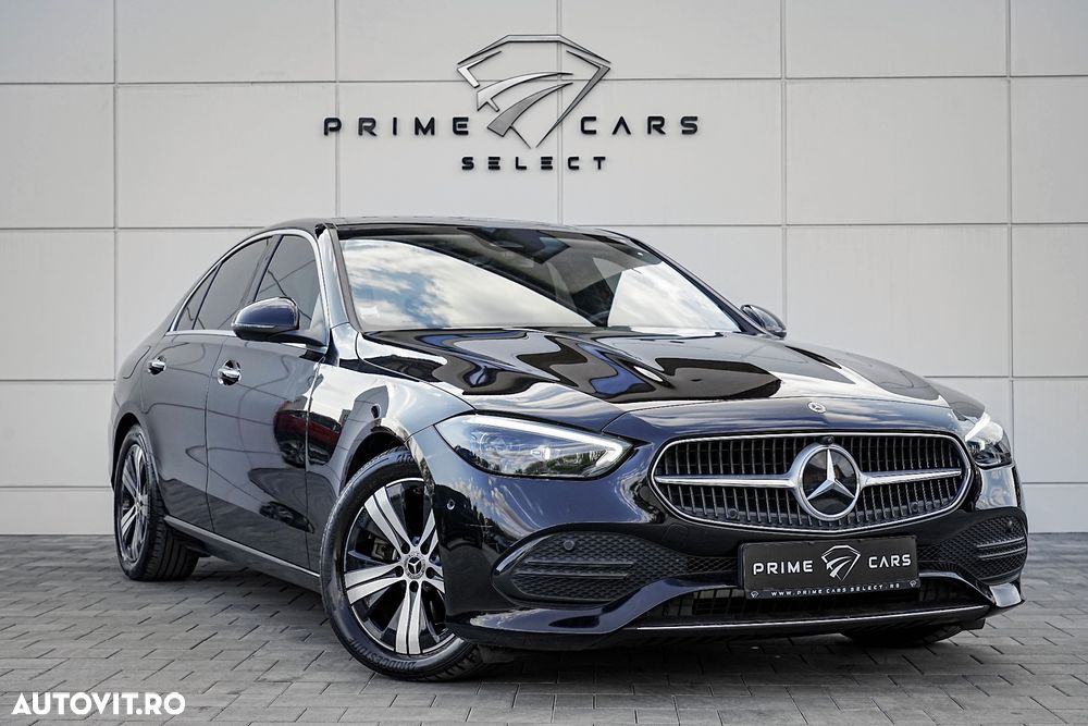 Mercedes-Benz C 220 d 9G-TRONIC Avantgarde - 1
