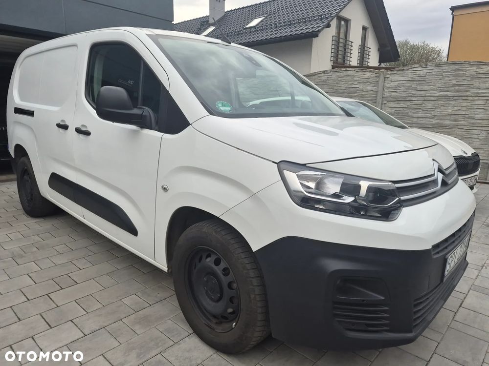 Citroën Berlingo xl - 2