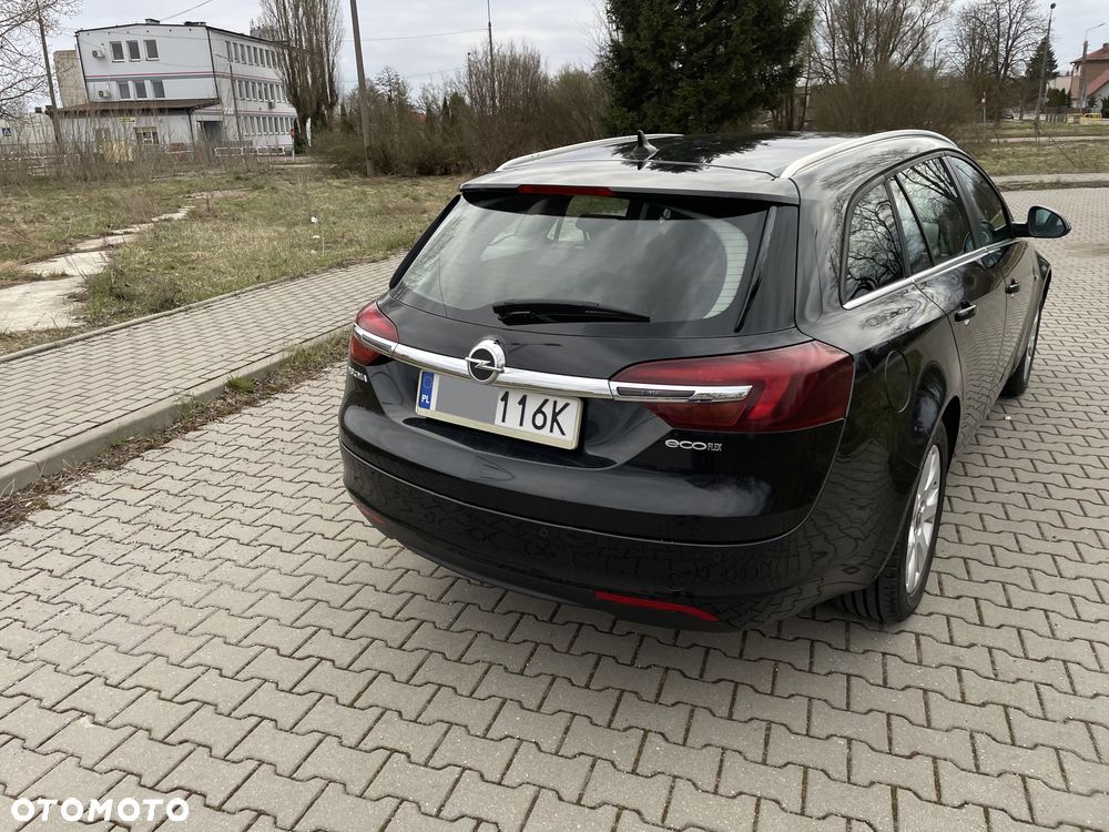 Opel Insignia 2.0 CDTI EcoFLEX S&S - 31