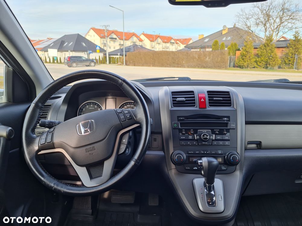 Honda CR-V 2.0i-VTEC Automatik Elegance - 6