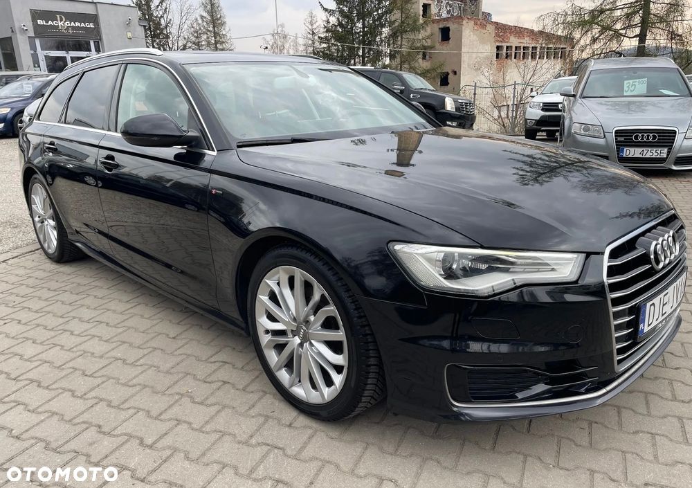 Audi A6 Avant 2.0 TDI ultra - 1