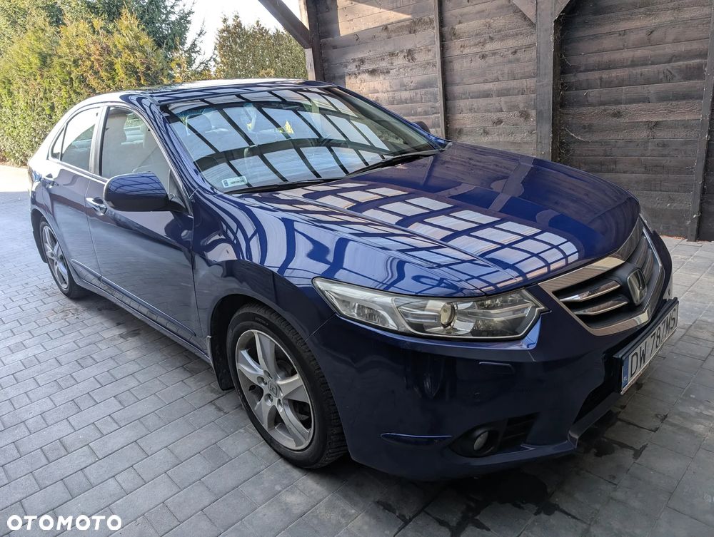 Honda Accord 2.4 Executive Nav+ACC+LKAS - 3