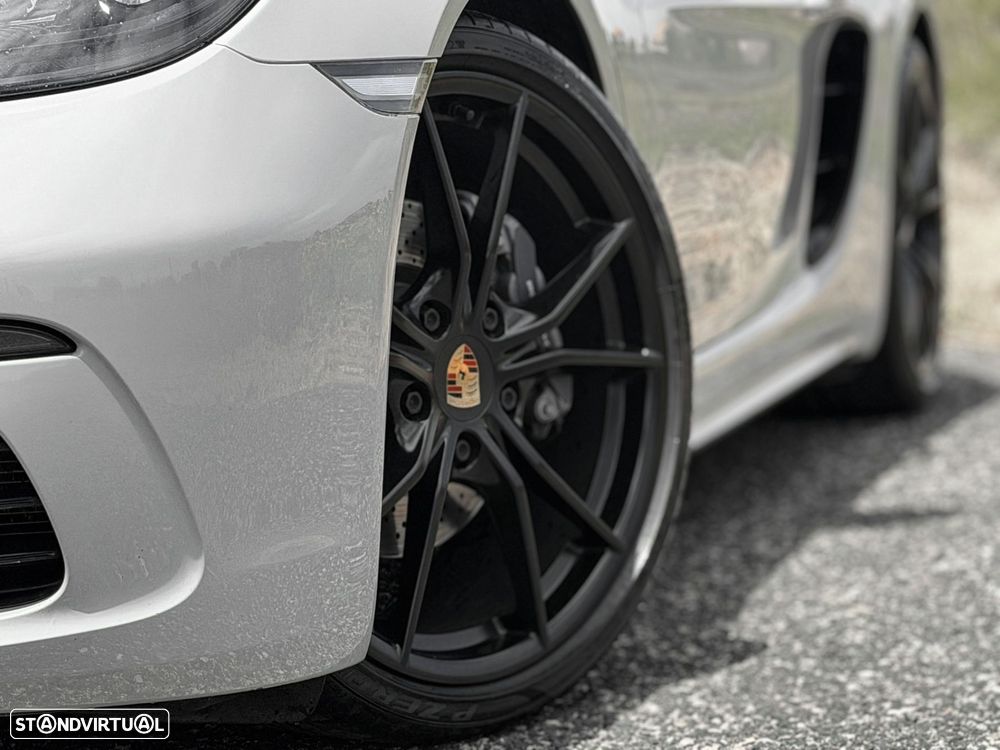Porsche 718 Boxster 2.0 PDK - 7