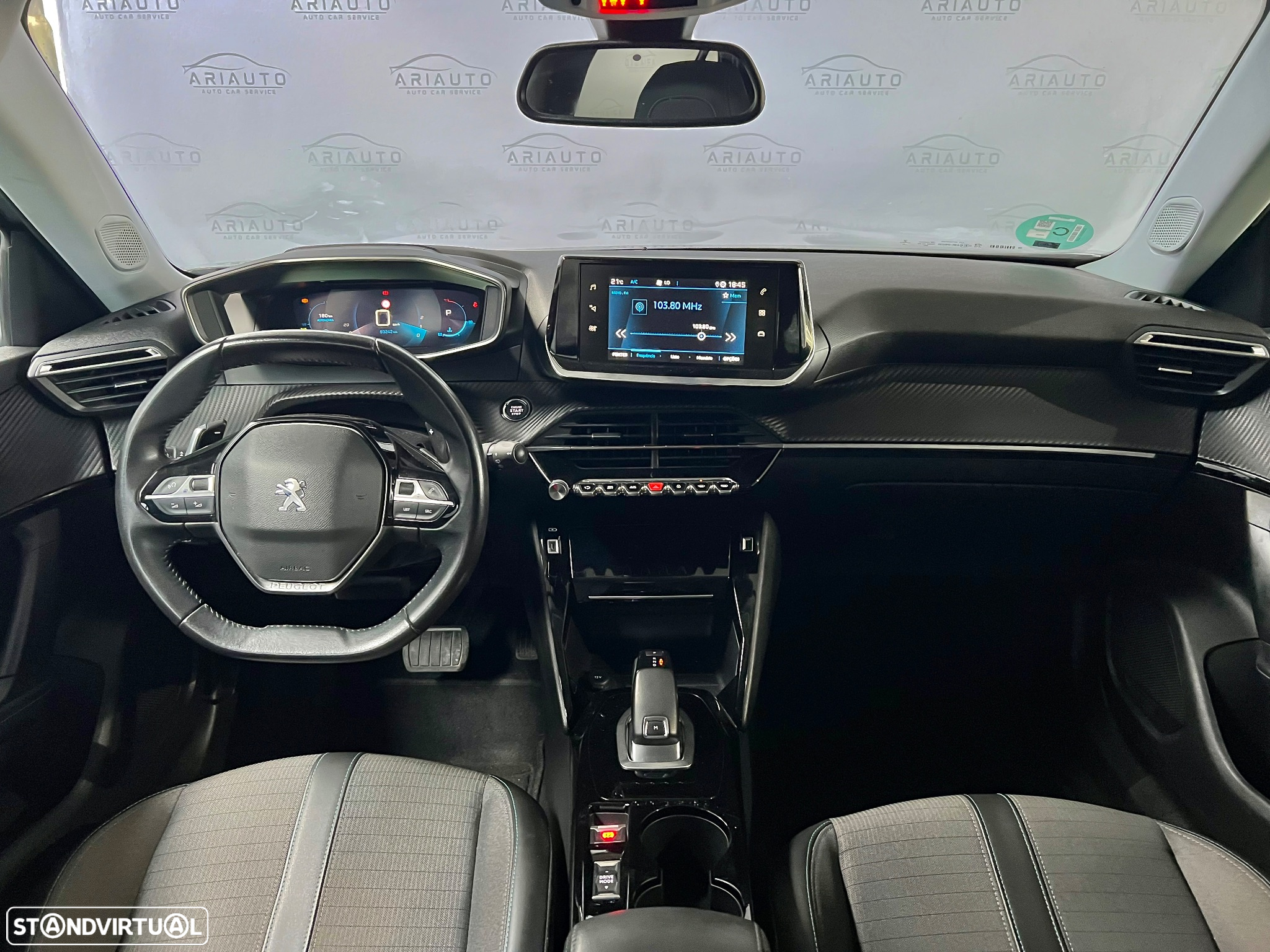 Peugeot 2008 BlueHDi 130 EAT8 Allure - 5