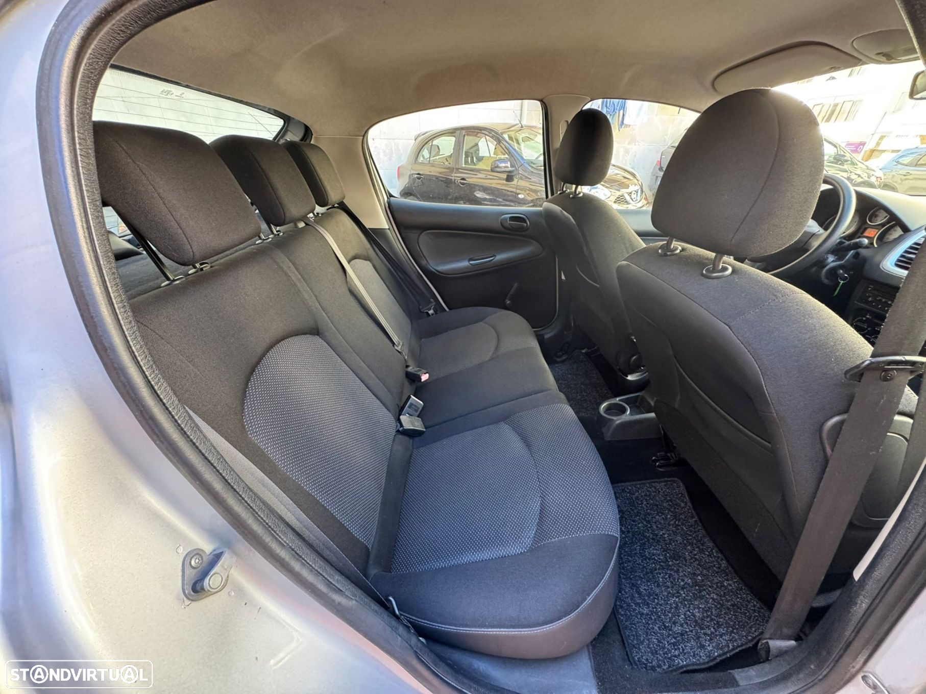 Peugeot 206+ 1.1 Trendy - 13