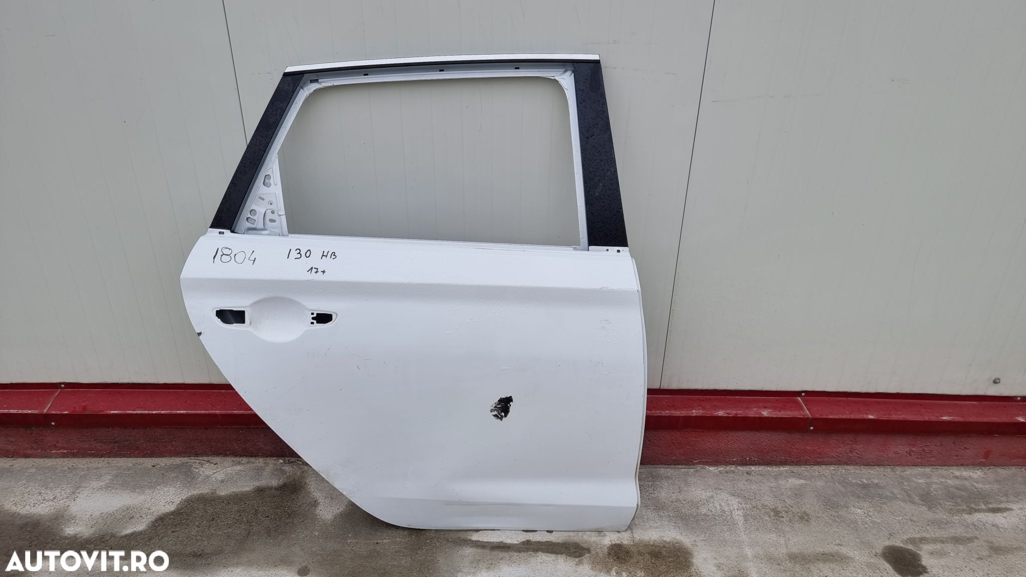 Usa dreapta spate Hyundai i30, 2017, 2018, 2019, 2020, 2021, 2022. - 1