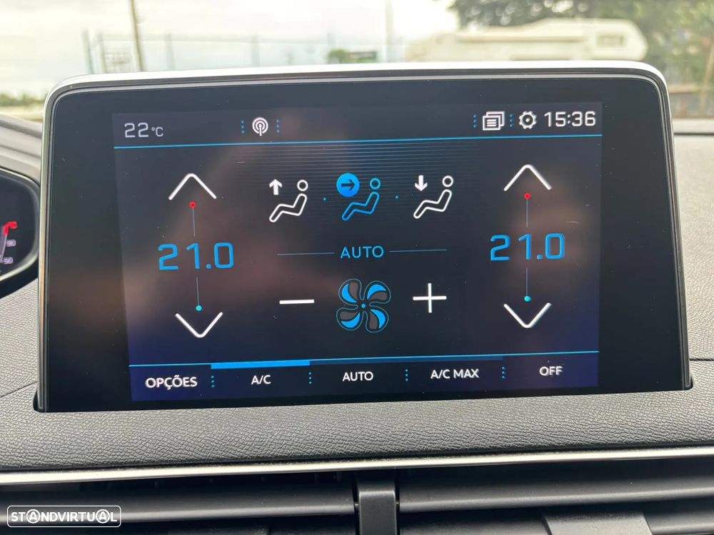 Peugeot 3008 1.5 BlueHDi Active Pack - 38