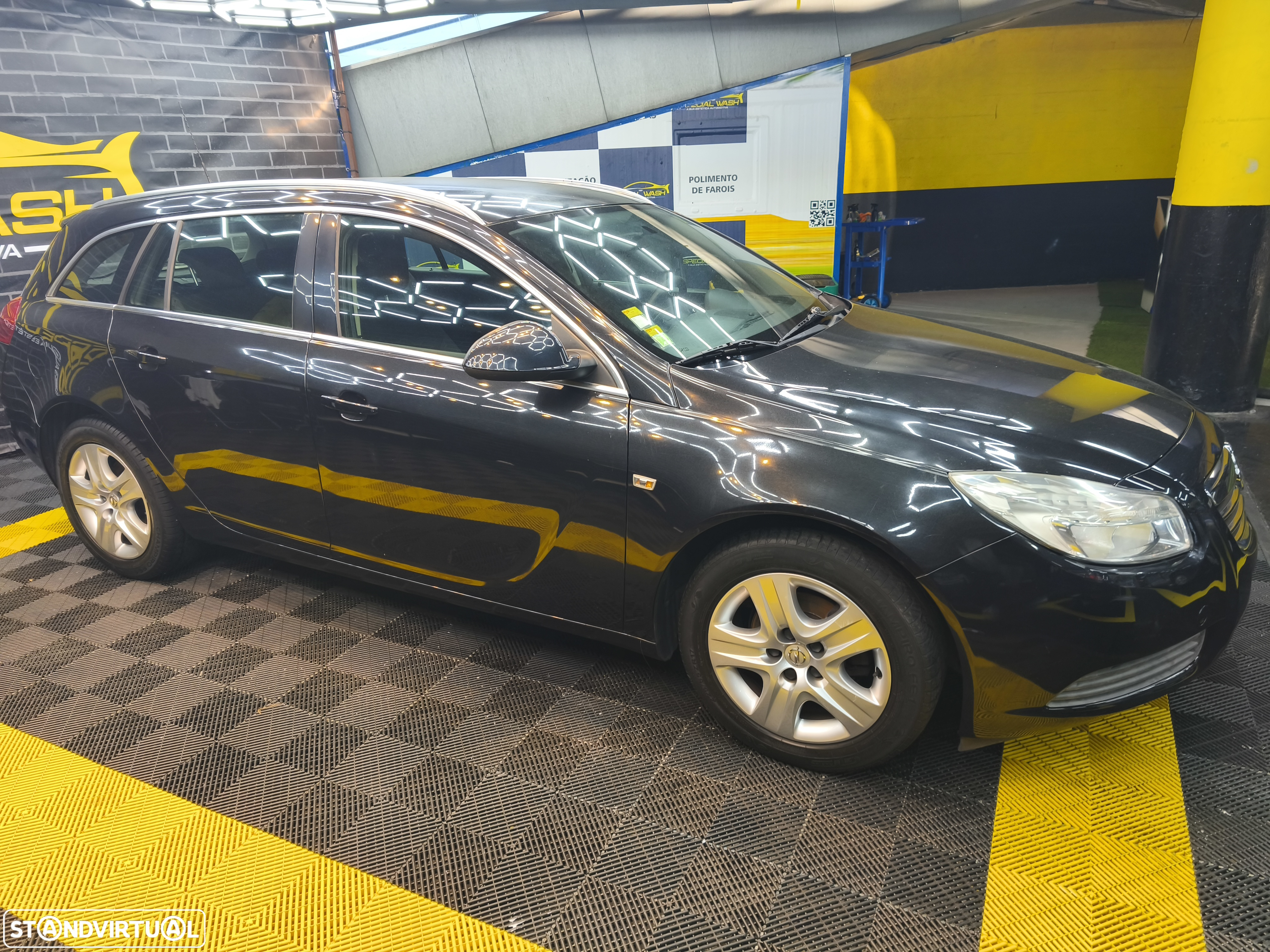 Opel Insignia Sports Tourer 2.0 CDTi Cosmo ecoFLEX - 3