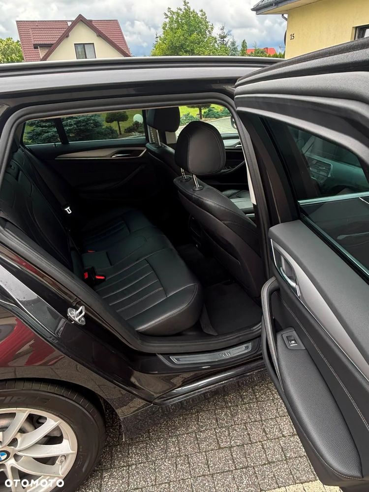 BMW Seria 5 520d Modern Line - 15