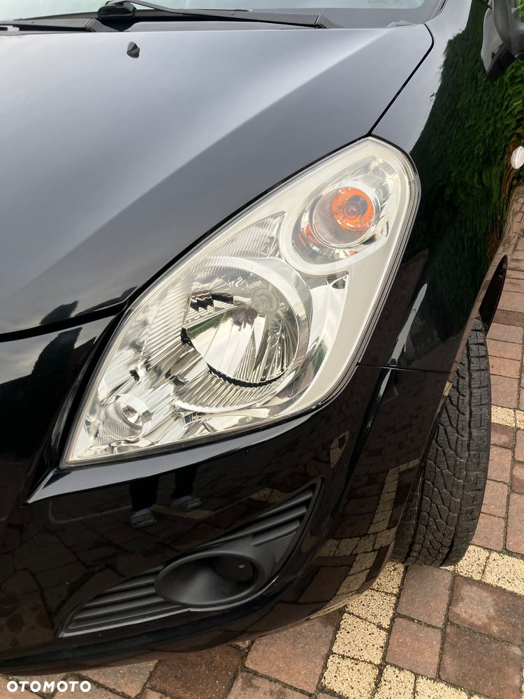 Suzuki Splash 1.0 Basic - 10