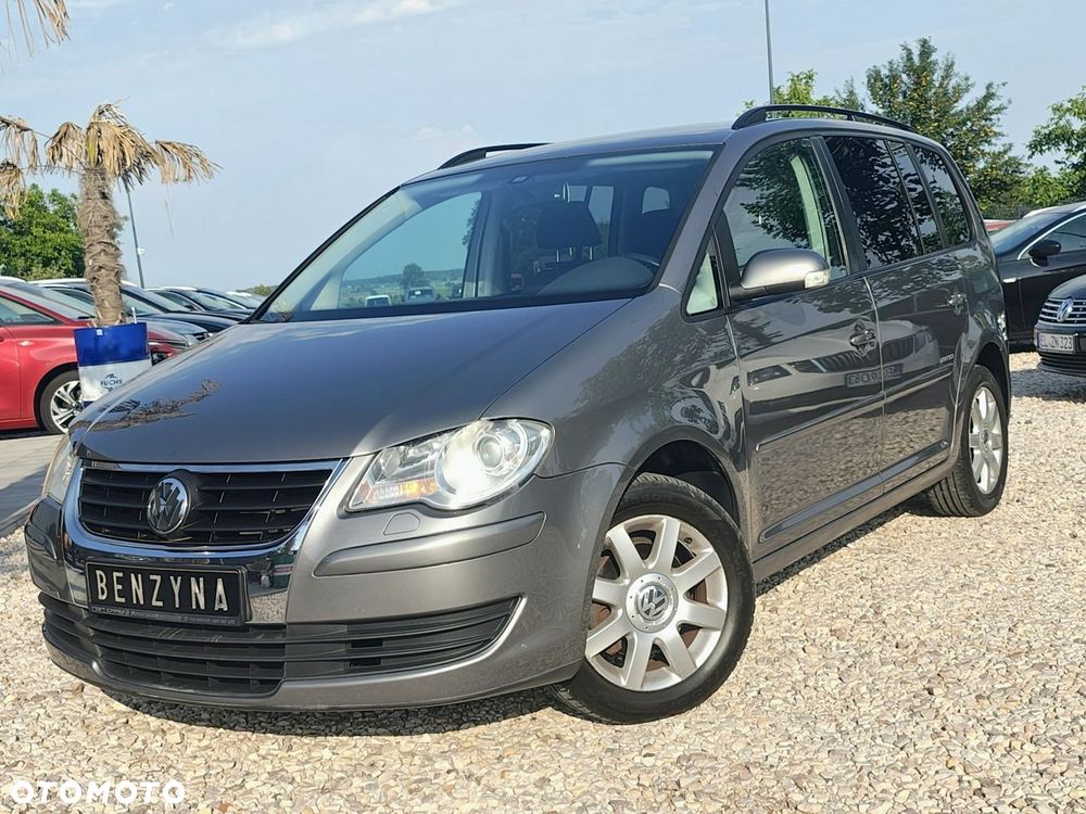 Volkswagen Touran 1.6 United - 16