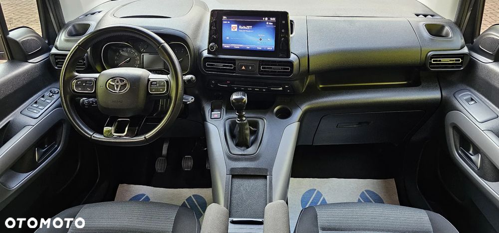 Toyota Proace City Verso 1.5 D-4D L2 Comfort - 36