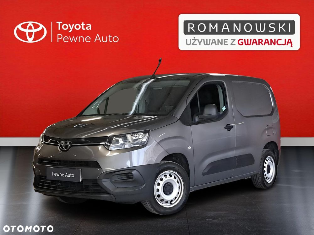 Toyota PROACE CITY - 1