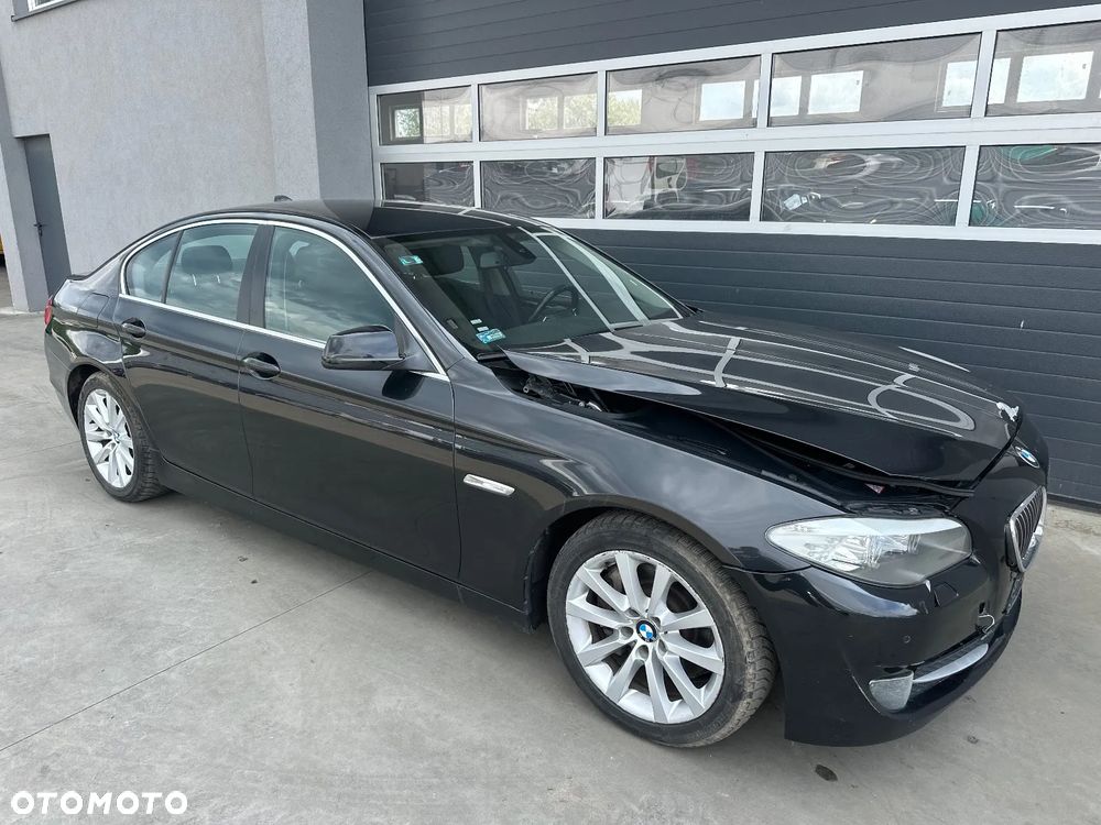 BMW Seria 5 - 7