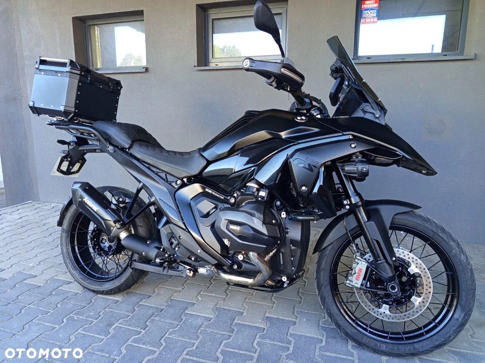 BMW GS - 1