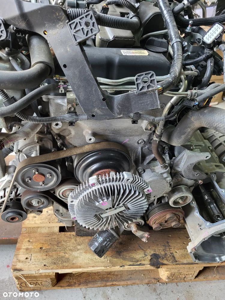 Mitsubishi L200 V Fullback 2.4 Silnik 4N15 - 6