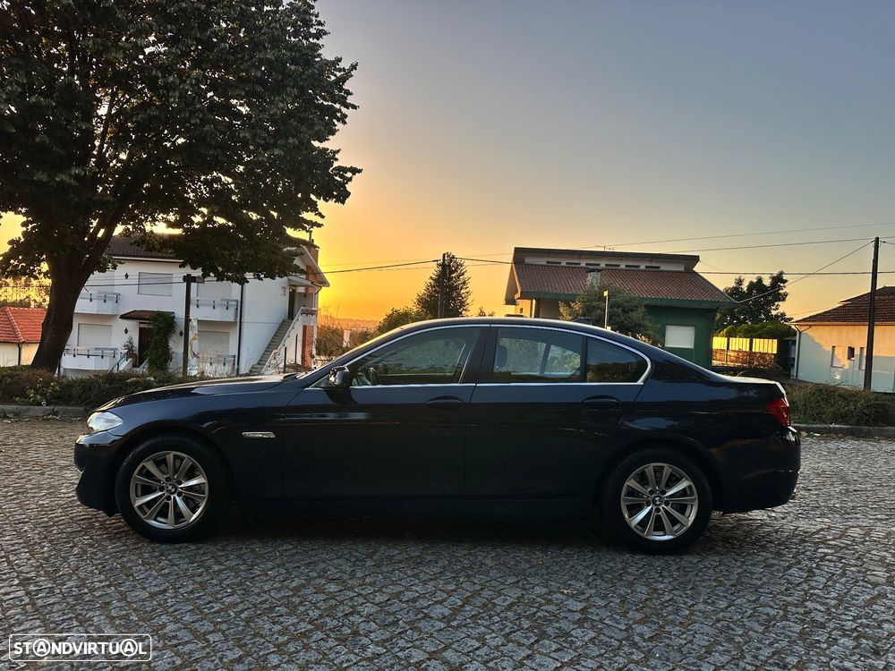 BMW 520 d Auto - 4