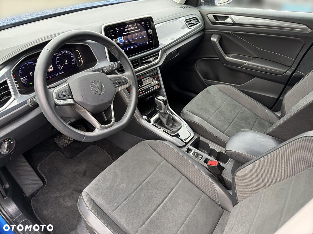 Volkswagen T-Roc 1.5 TSI Style DSG - 10