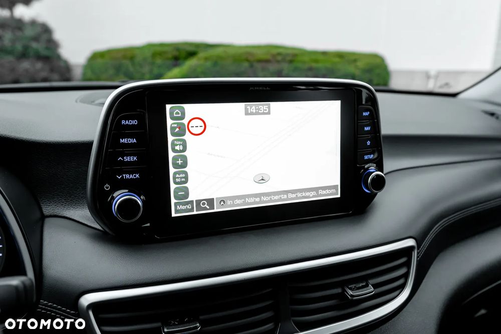 Hyundai Tucson - 35