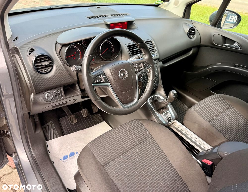 Opel Meriva 1.4 Active - 9