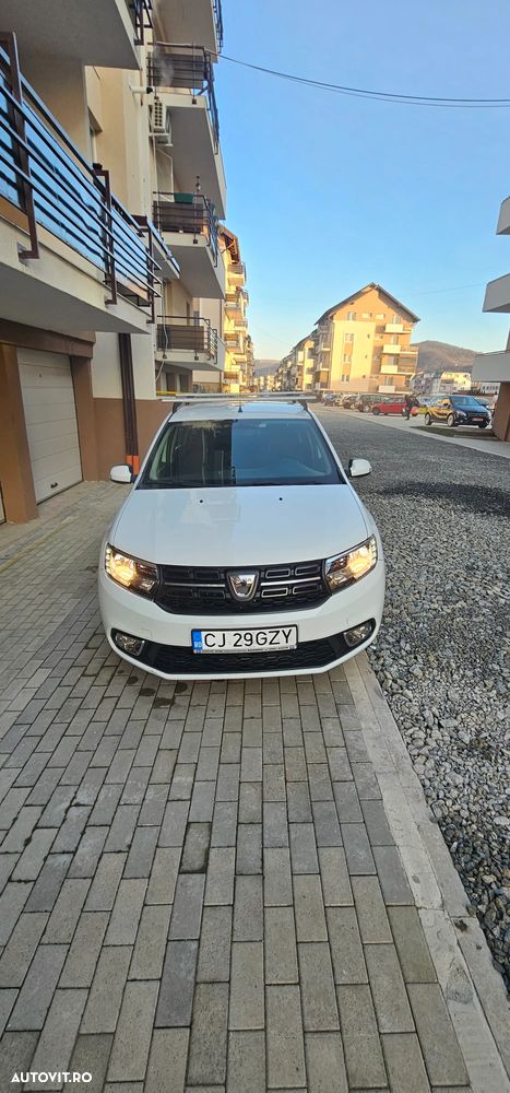 Dacia Logan 0.9 TCe SL Prestige PLUS - 4