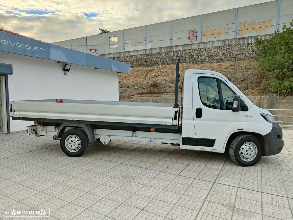 Fiat Ducato Maxi 2.3 MultiJet 140 - 9