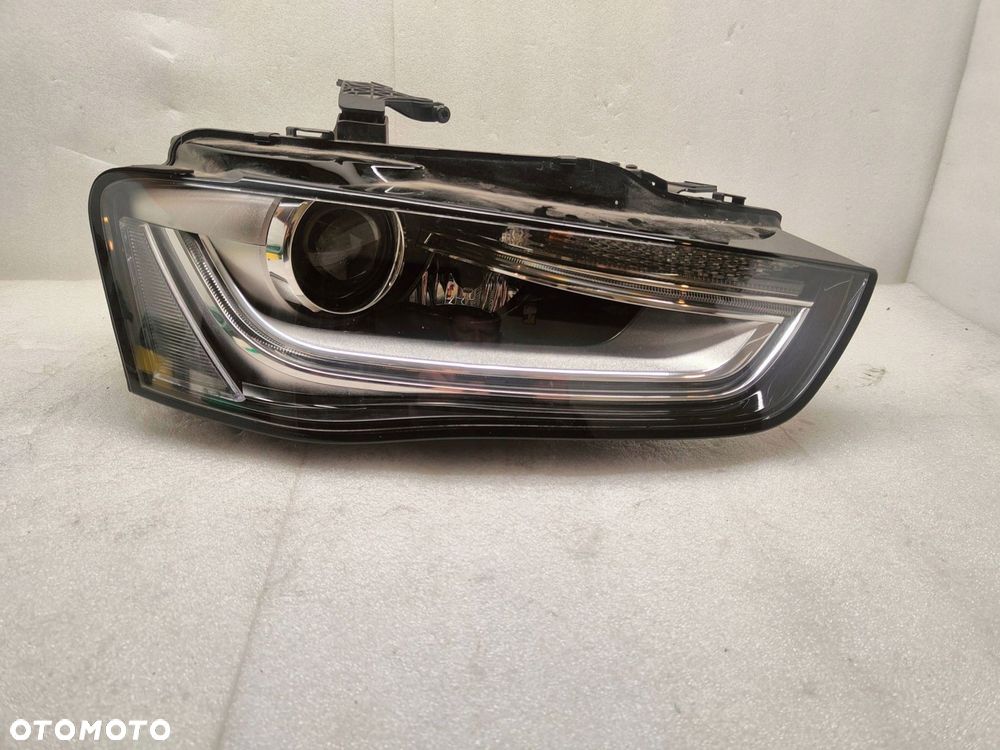 audi a4 b8 8k lift xenon przód strona prawa 8k0941032c - 1