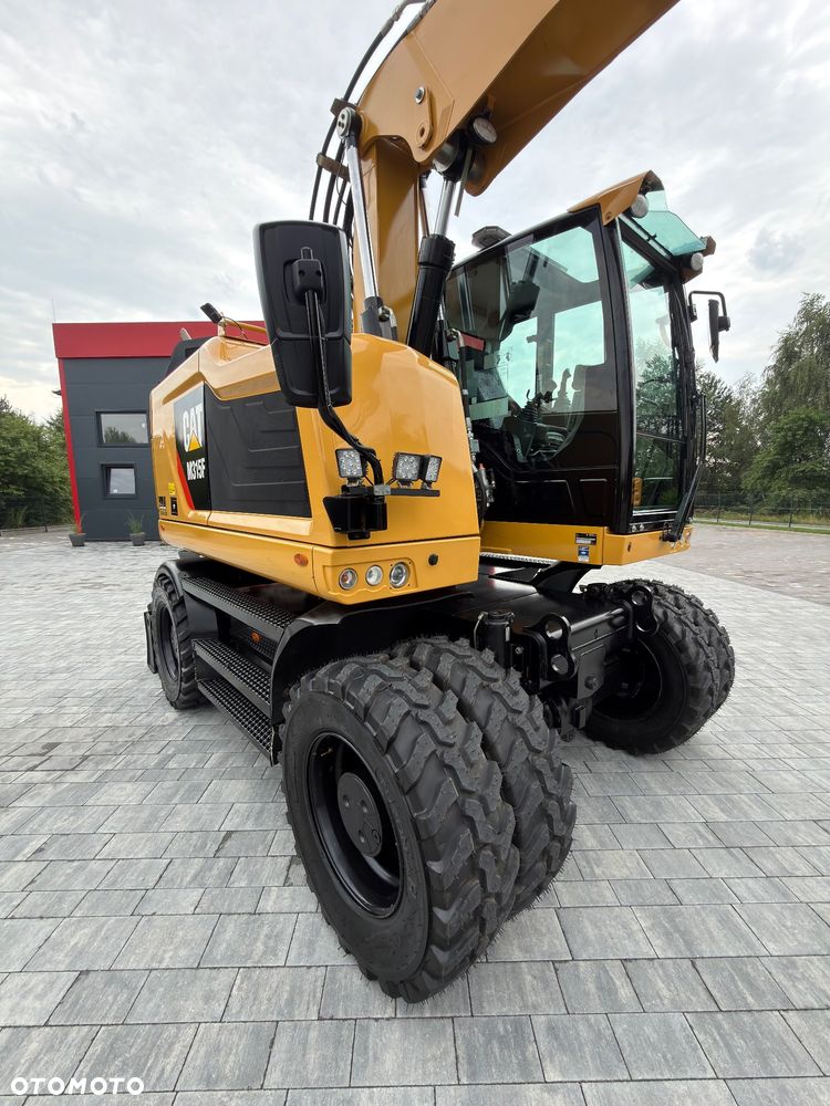 Caterpillar M315F |CAT| 2019r|rototilt ze szczypcami |8700mtg |serwisowana| - 31