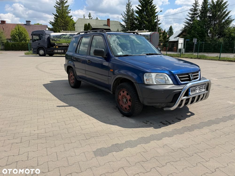 Honda CR-V 2.0 Rvi 4WD - 5