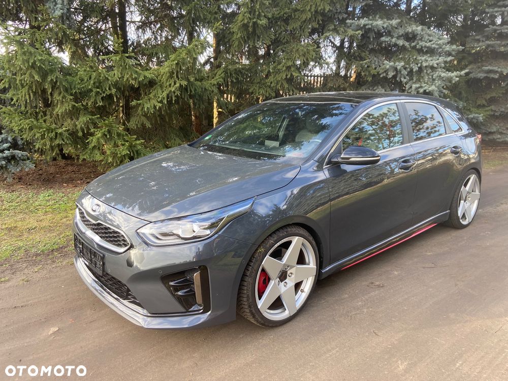 Kia Ceed 1.6 T-GDI GT - 1