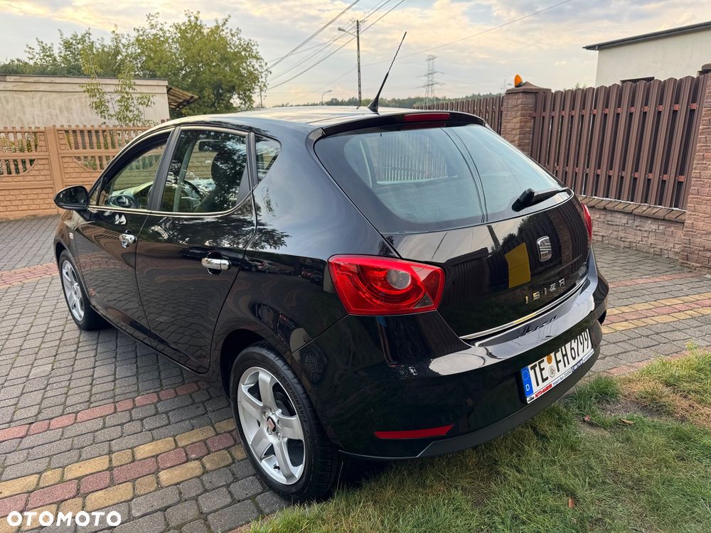 Seat Ibiza 1.4 16V Entry - 8