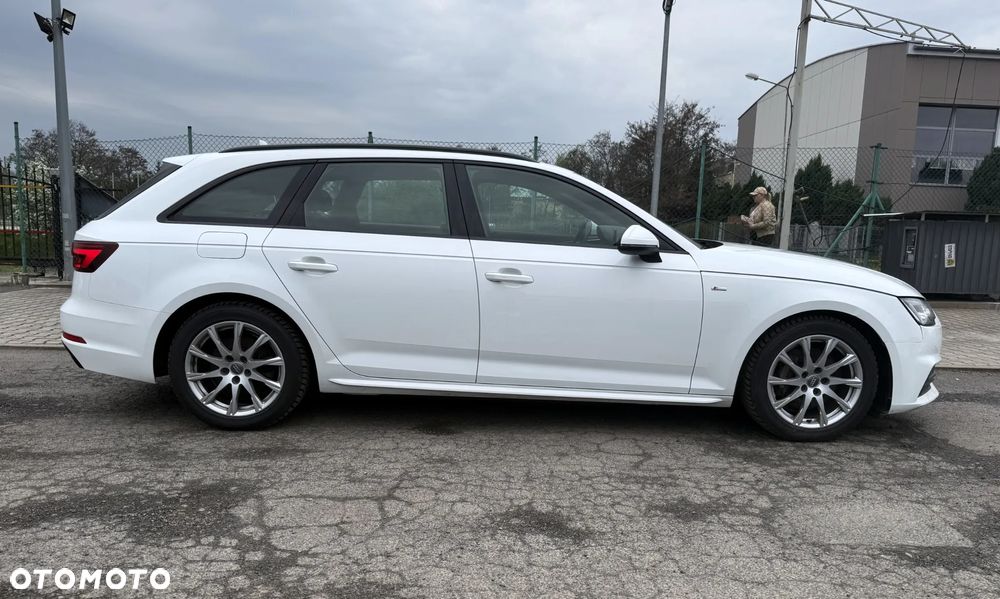 Audi A4 Avant 2.0 TDI S tronic quattro sport - 12