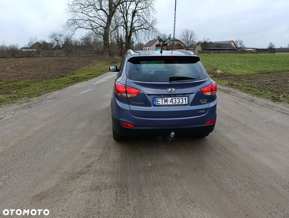 Hyundai ix35 2.0 CRDi 4WD Automatik Premium - 8