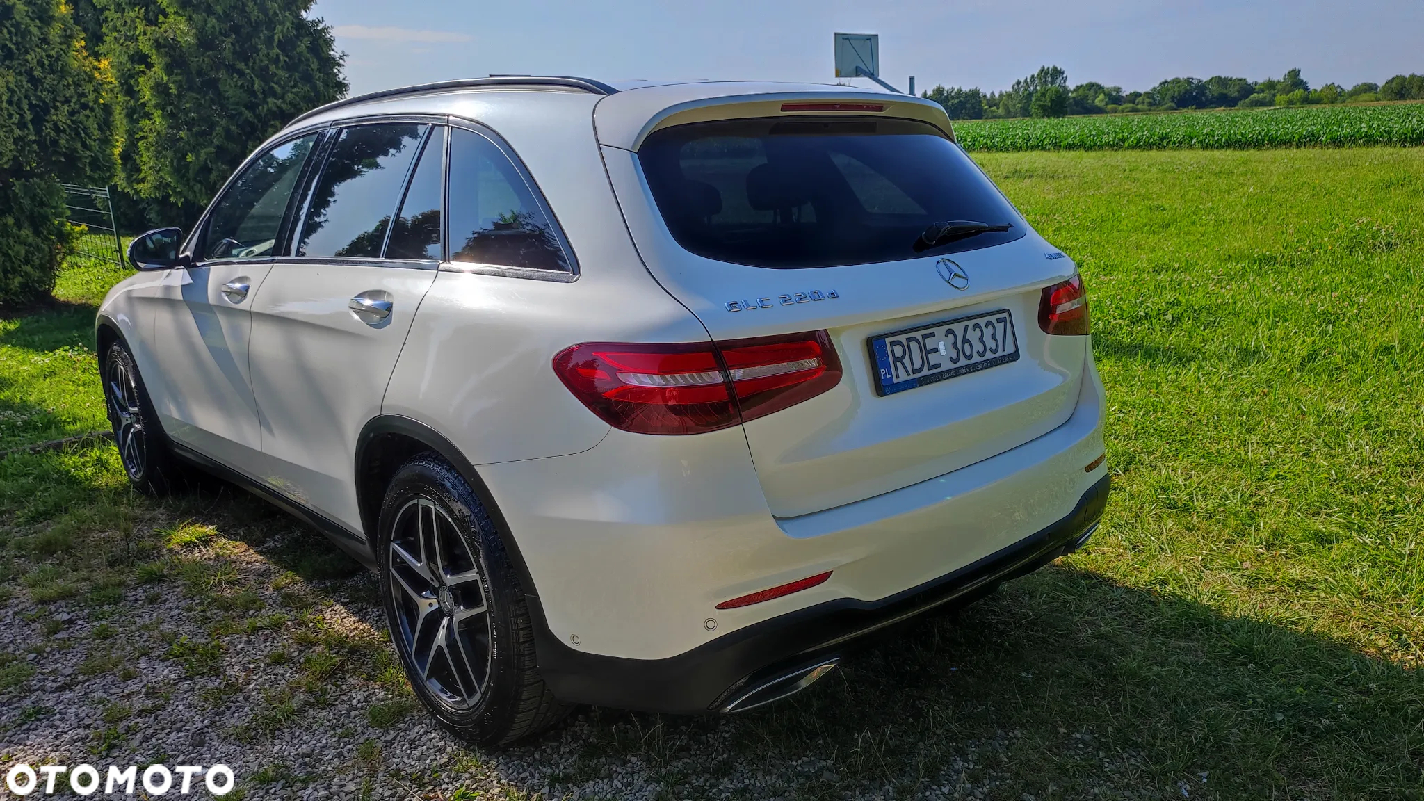 Mercedes-Benz GLC 220 d 4-Matic - 3