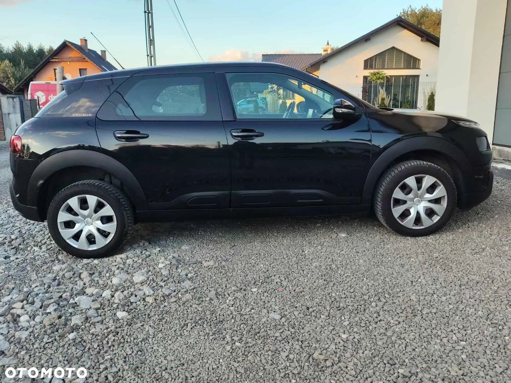 Citroën C4 Cactus 1.2 PureTech Feel S&S - 23