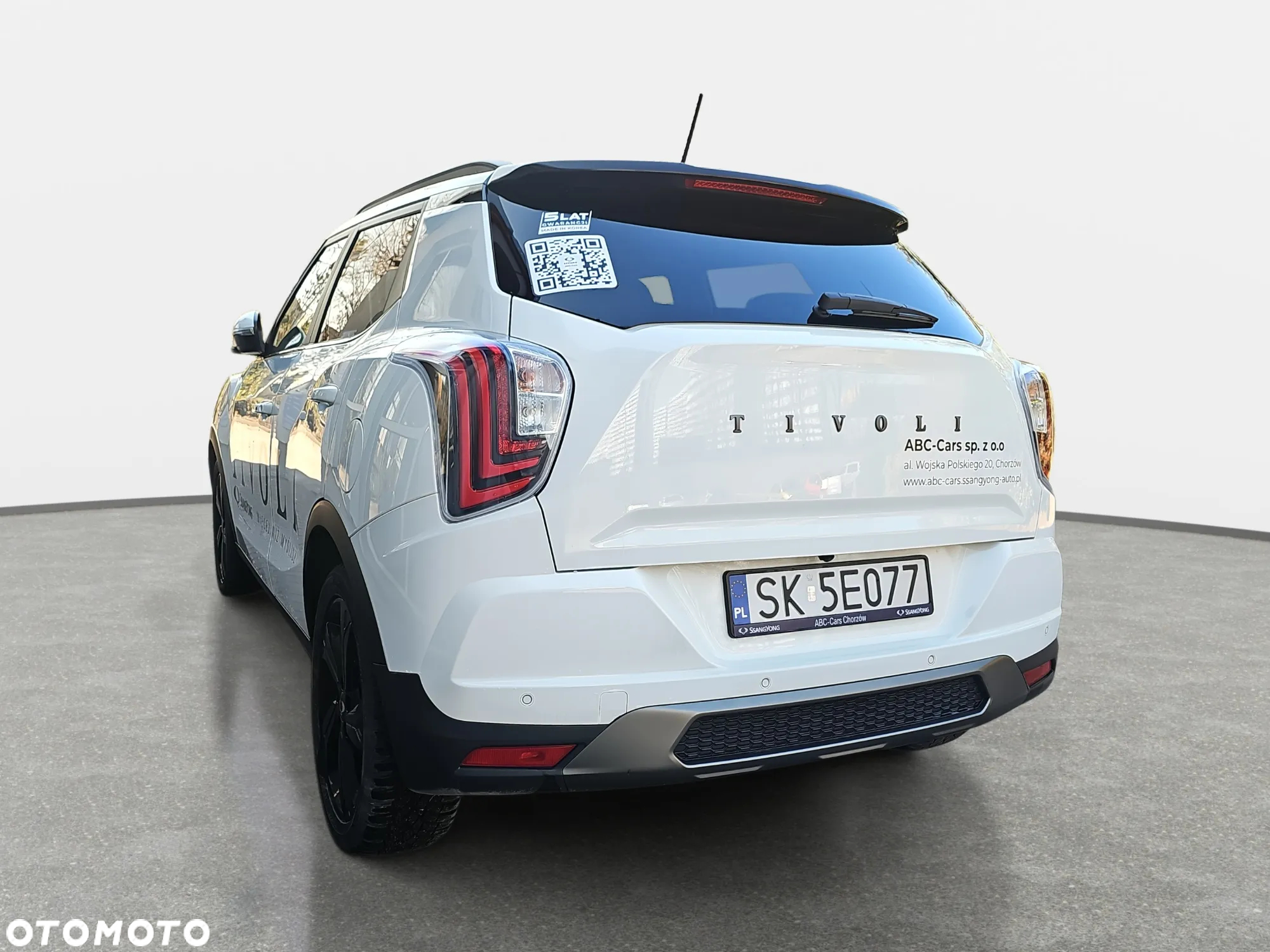 SsangYong/KGM Tivoli 1.5 T-GDI Wild - 7